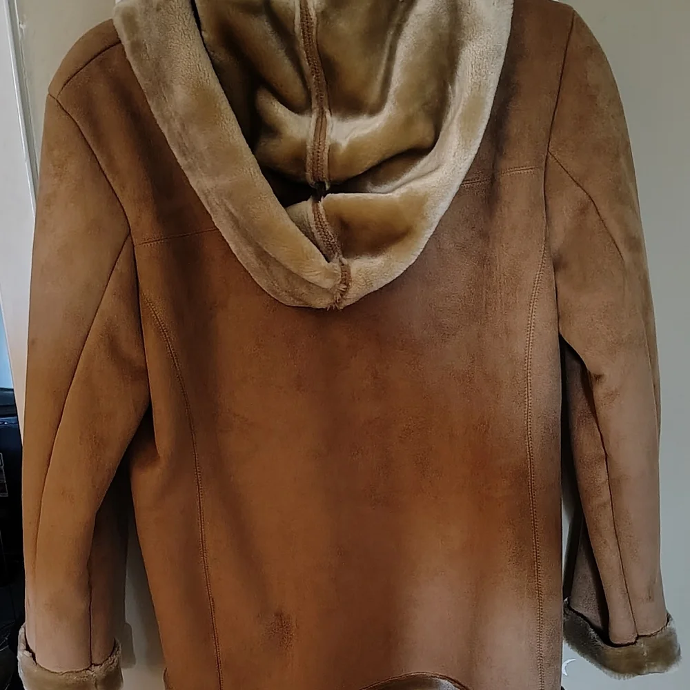 Women's Jones New York Beige Tan. Very Good Condition. - Picture 5 of 10
